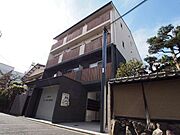 円町駅より徒歩5分 4階 築12年7ヶ月の賃貸物件