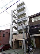 THE CITY 京都五条 4階 築31年7ヶ月の賃貸物件