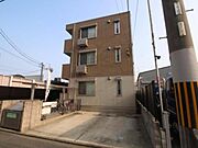 西京極駅より徒歩14分 3階 築11年3ヶ月の賃貸物件