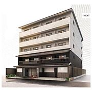 二条駅より徒歩21分 3階 築1年の賃貸物件