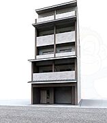 二条城前駅より徒歩7分 4階 新築の賃貸物件