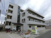 西京極駅より徒歩14分 4階 築37年8ヶ月の賃貸物件