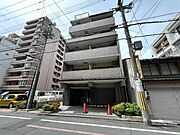 烏丸御池駅より徒歩7分 4階 築18年8ヶ月の賃貸物件