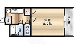 メゾン・エチーフ 5階