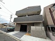 円町駅より徒歩7分 3階 築2年11ヶ月の賃貸物件