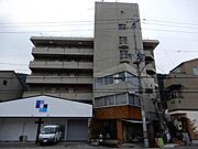 嵐山駅より徒歩7分 3階 築51年5ヶ月の賃貸物件