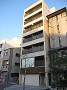 京都駅より徒歩15分 6階 築38年10ヶ月の賃貸物件