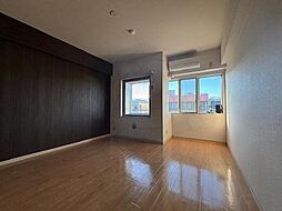 北山グランドビル 6階1Kのリビング/ダイニング