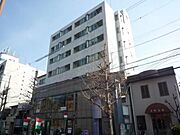 北大路駅より徒歩10分 6階 築36年の賃貸物件