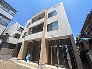 西京極駅より徒歩10分 3階 築9年2ヶ月の賃貸物件