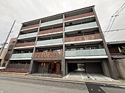 嵯峨嵐山駅より徒歩10分 1階 築1年8ヶ月の賃貸物件