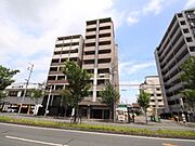 西大路駅より徒歩10分 6階 築18年8ヶ月の賃貸物件