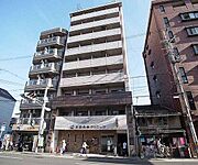 今出川駅より徒歩8分 5階 築30年11ヶ月の賃貸物件