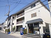 椥辻駅より徒歩11分 3階 築53年11ヶ月の賃貸物件