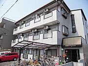 北野白梅町駅より徒歩16分 2階 築34年9ヶ月の賃貸物件