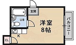 サンハイツ出水 2階