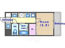 AYM堀川五条 1階