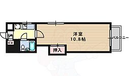 アビタ上賀茂 2階/-