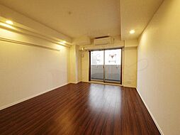 アルビオン 3階1Kのリビング/ダイニング