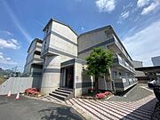 桂駅よりバス14分 徒歩5分 2階 築32年11ヶ月の賃貸物件