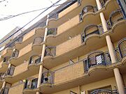 清水五条駅より徒歩7分 3階 築41年7ヶ月の賃貸物件