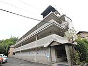 嵯峨嵐山駅よりバス6分 徒歩7分 3階 築38年8ヶ月の賃貸物件