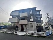 嵯峨フローリッシュ 3階 築1年11ヶ月の賃貸物件