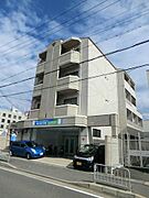 くいな橋駅より徒歩2分 3階 築36年5ヶ月の賃貸物件