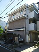 丹波橋駅より徒歩13分 3階 築19年8ヶ月の賃貸物件