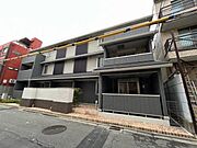 北野白梅町駅より徒歩3分 2階 築2年8ヶ月の賃貸物件