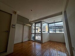 メゾンジュネス 3階ワンルームのリビング/ダイニング