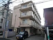 メゾンカミゴリョー 4階 築42年3ヶ月の賃貸物件