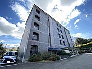 東向日駅より徒歩15分 4階 築32年4ヶ月の賃貸物件