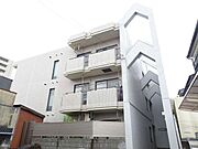 パラドール宮前橋 2階 築36年8ヶ月の賃貸物件