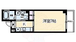 サンパティック伍番館 4階/4-C