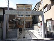 今出川駅より徒歩20分 1階 築20年8ヶ月の賃貸物件