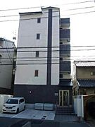 フラッティ龍大南 5階 築12年の賃貸物件