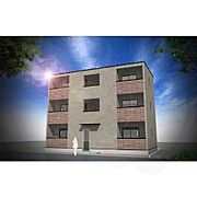 椥辻駅より徒歩5分 1階 新築の賃貸物件