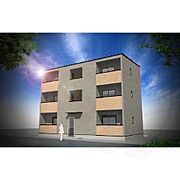 椥辻駅より徒歩6分 3階 新築の賃貸物件