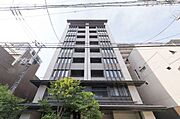 二条城前駅より徒歩4分 2階 築2年8ヶ月の賃貸物件