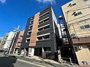 西大路駅より徒歩11分 6階 築16年7ヶ月の賃貸物件