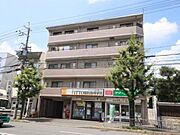 太秦駅より徒歩9分 2階 築29年11ヶ月の賃貸物件