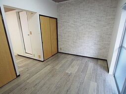 ジュネス一条 2階ワンルームのリビング/ダイニング