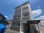 西院駅より徒歩7分 2階 築15年8ヶ月の賃貸物件