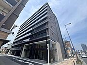 京都駅より徒歩7分 5階 築1年9ヶ月の賃貸物件