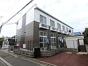 西大路駅より徒歩14分 2階 築22年4ヶ月の賃貸物件