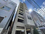 京都駅より徒歩10分 3階 築14年8ヶ月の賃貸物件