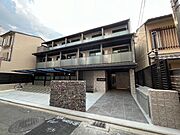 二条城前駅より徒歩4分 3階 築1年4ヶ月の賃貸物件