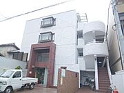 今出川駅より徒歩22分 2階 築40年11ヶ月の賃貸物件