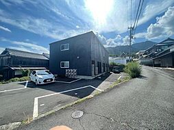 京阪石山坂本線 坂本比叡山口駅 徒歩14分の賃貸アパート